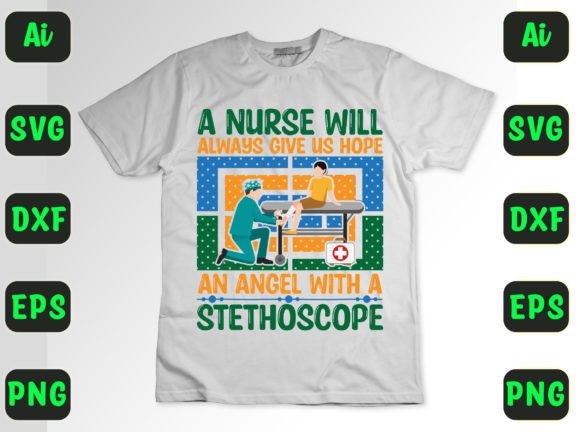 A Nurse Will Always Give Us Hope—an 44: Design Review