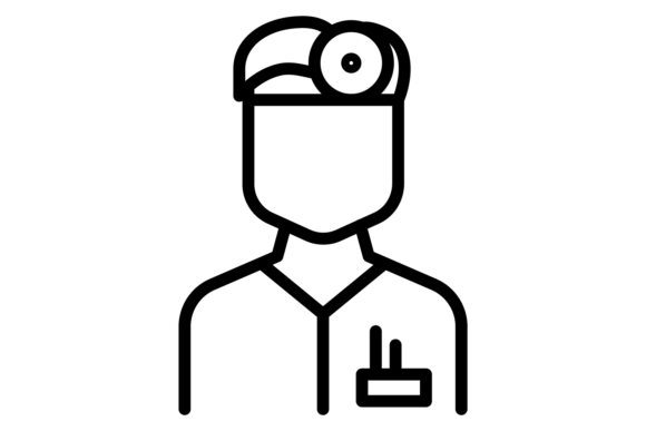 Can the Otolaryngologist Linear Symbol Work as Embroidery?