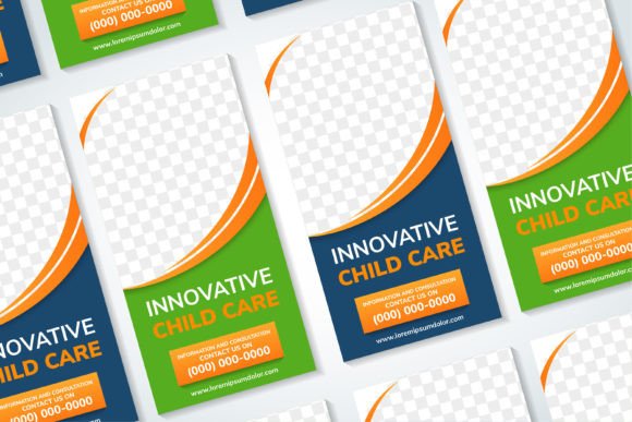 Child Care Vertical Banner: An Embroidery Designer’s Review