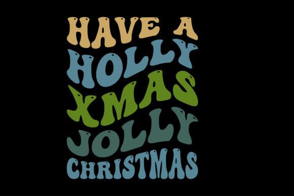 Have a Holly Xmas Jolly Christmas Embroidery Review