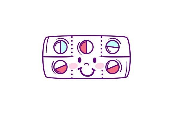 Kawaii Tablet Sheet Embroidery Design Review