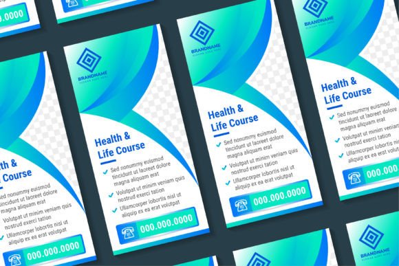 Life Course Vertical Banner: An Embroidery Designer’s Review