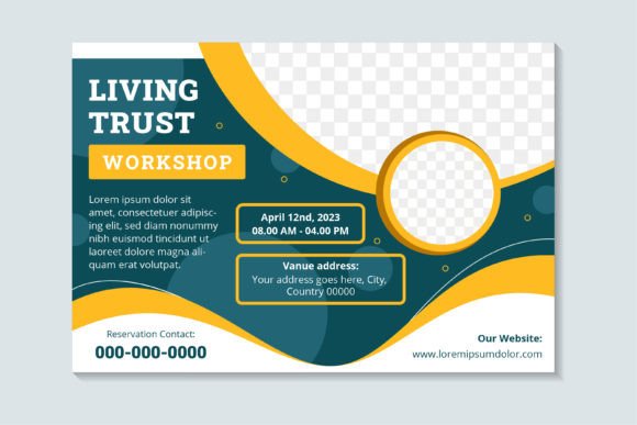 Living Trust Horizontal Flyer: A Stitcher's Honest Review