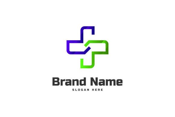 Medical Care Logo Identity Brand Concept Review