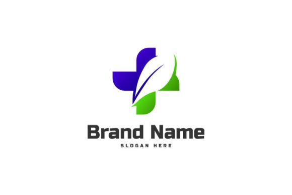 Medical Care Logo Identity Brand Design
