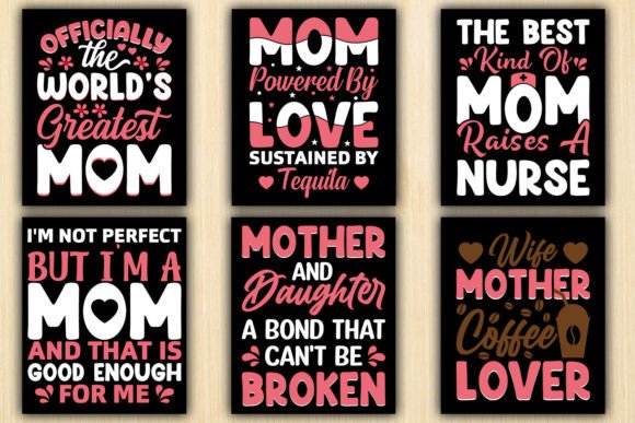 Mother's Day T-Shirt Design: New Bundle Review