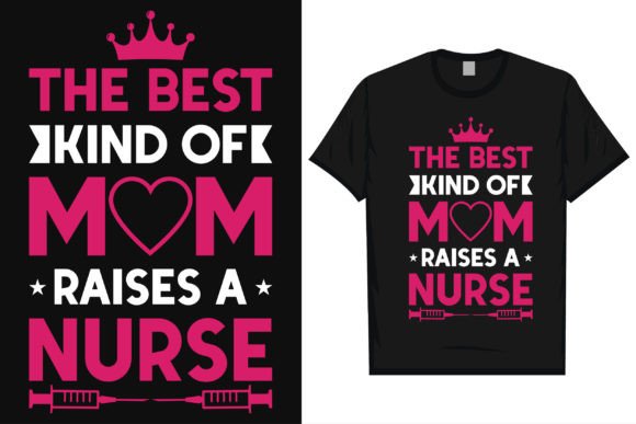Nurse Mom Typography: A Real Embroidery Review