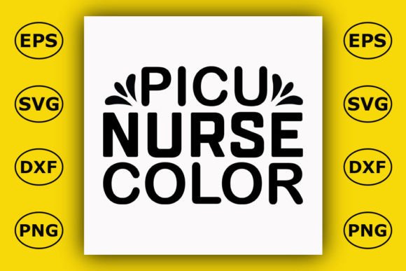 Nurse T-Shirt Design, Picu Nurse Color: A Hands-On Review