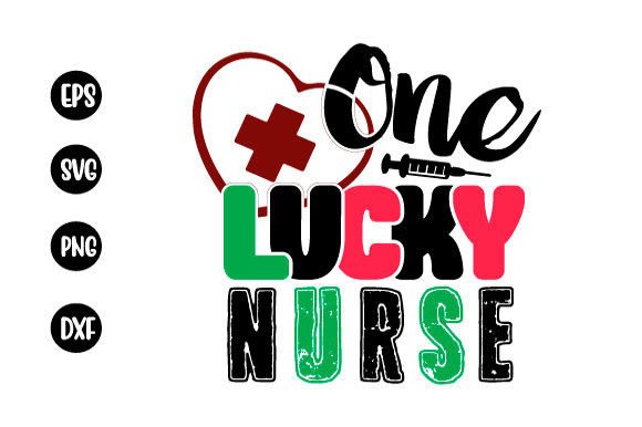 One Lucky Nurse T-Shirt Design: A Stitcher's Honest Review