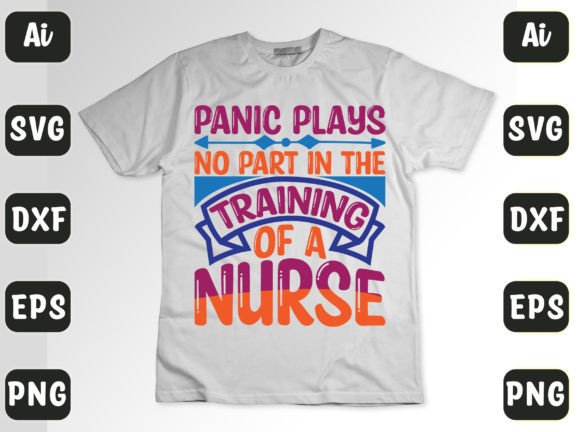 Panic Plays No Part in the Training 52