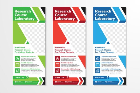 Research Course Vertical Banner: A Designer's Honest Review