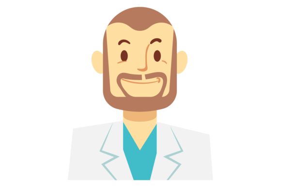 The Bearded Doctor Design That Works Harder Than You'd Expect